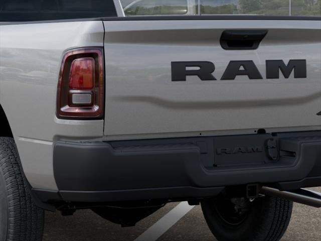 New 2026 Silver-Zynith Exterior Paint RAM Tradesman image 39