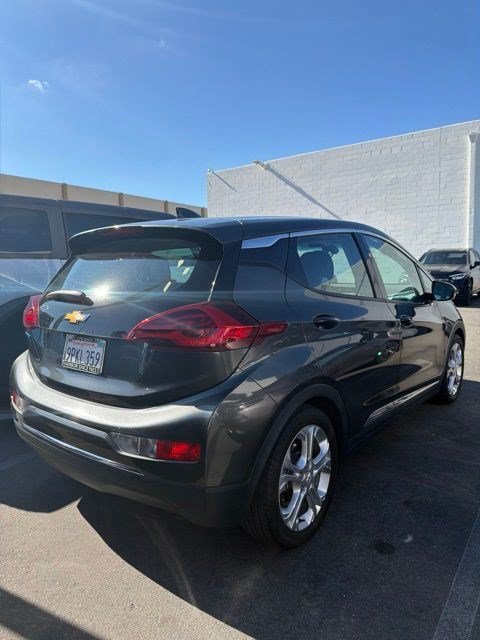 Used 2021 Nightfall Gray Metallic Chevrolet LT image 6