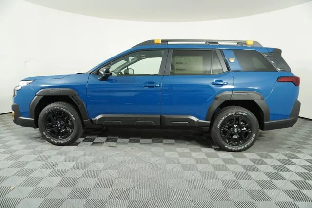 New 2026 Blue Subaru Wilderness image 4