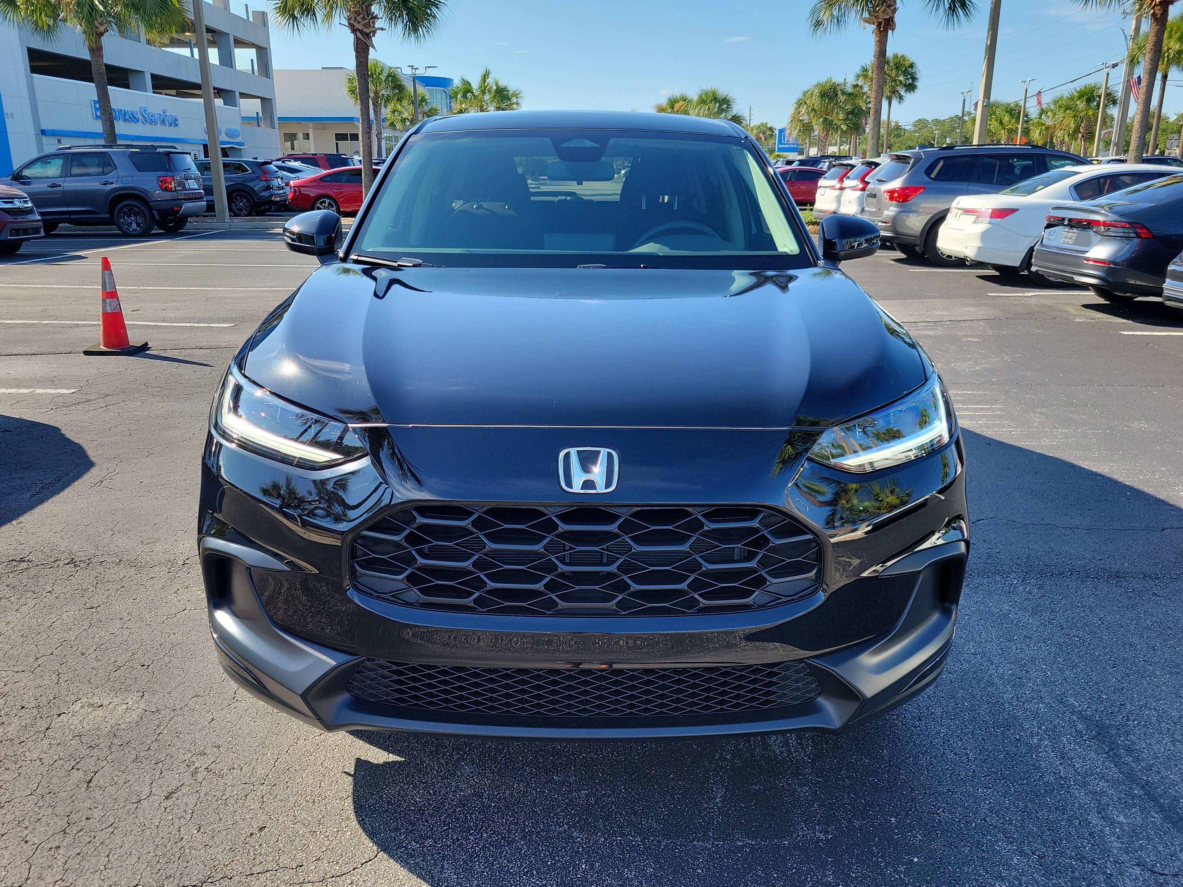 2026 Honda HR-V LX - Photo 43