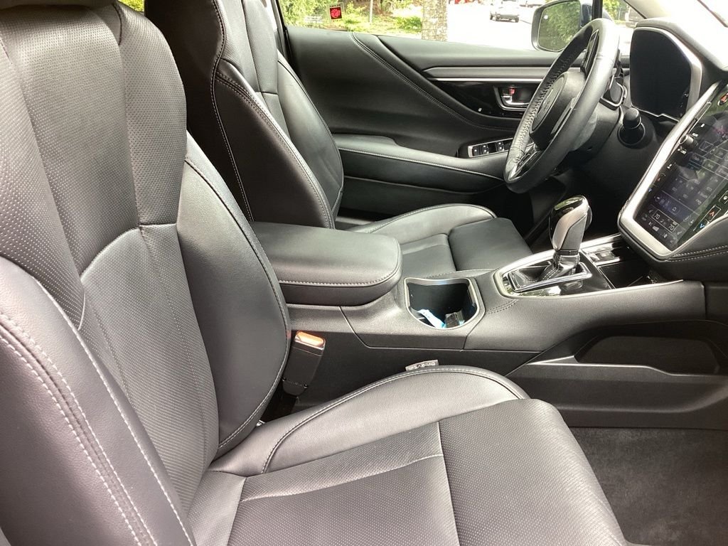 Used 2025 Black Subaru Limited image 5