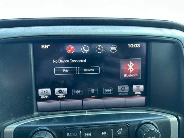 Used 2016 Red GMC SLT image 14