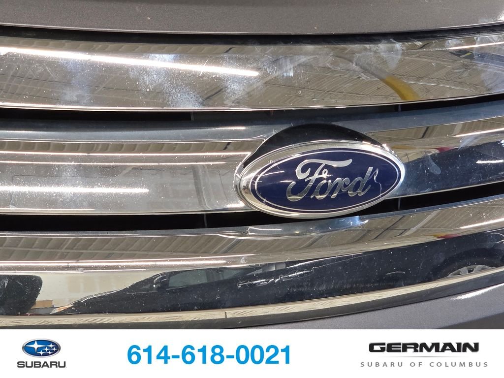 Used 2012 Gray Ford Base image 14