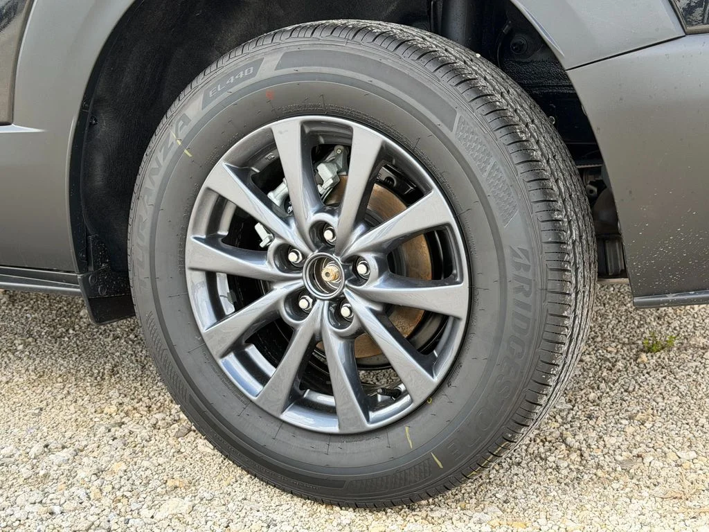 New 2026 Jet Black Mica Mazda 2.5 S AWD image 7