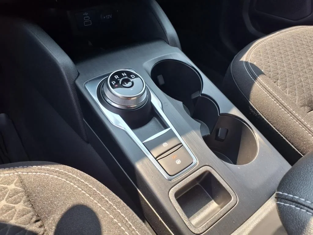 New 2024 Agate Black Metallic Ford Active™ image 17