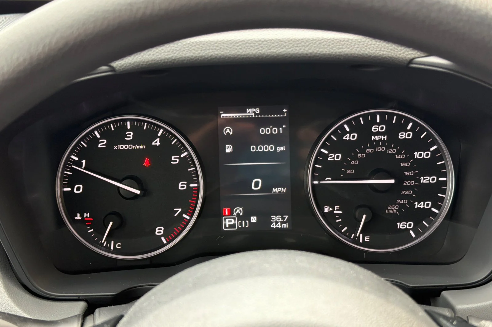 New 2026 CRYSTAL WHITE PEARL Subaru Premium image 24
