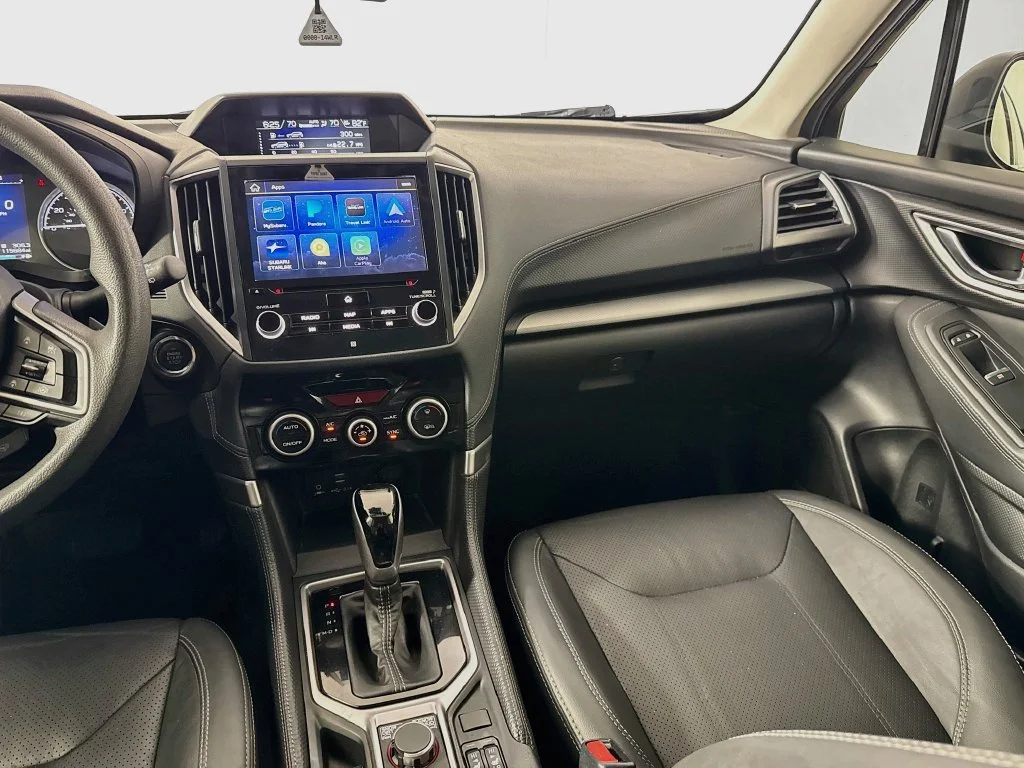 Used 2021 Black Subaru Limited image 29