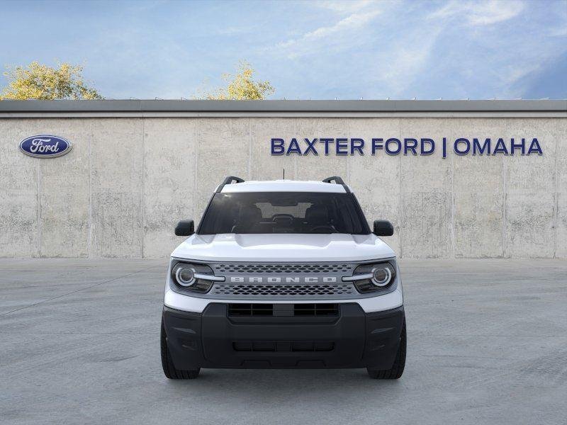 New 2026 Oxford White Ford Big Bend image 22