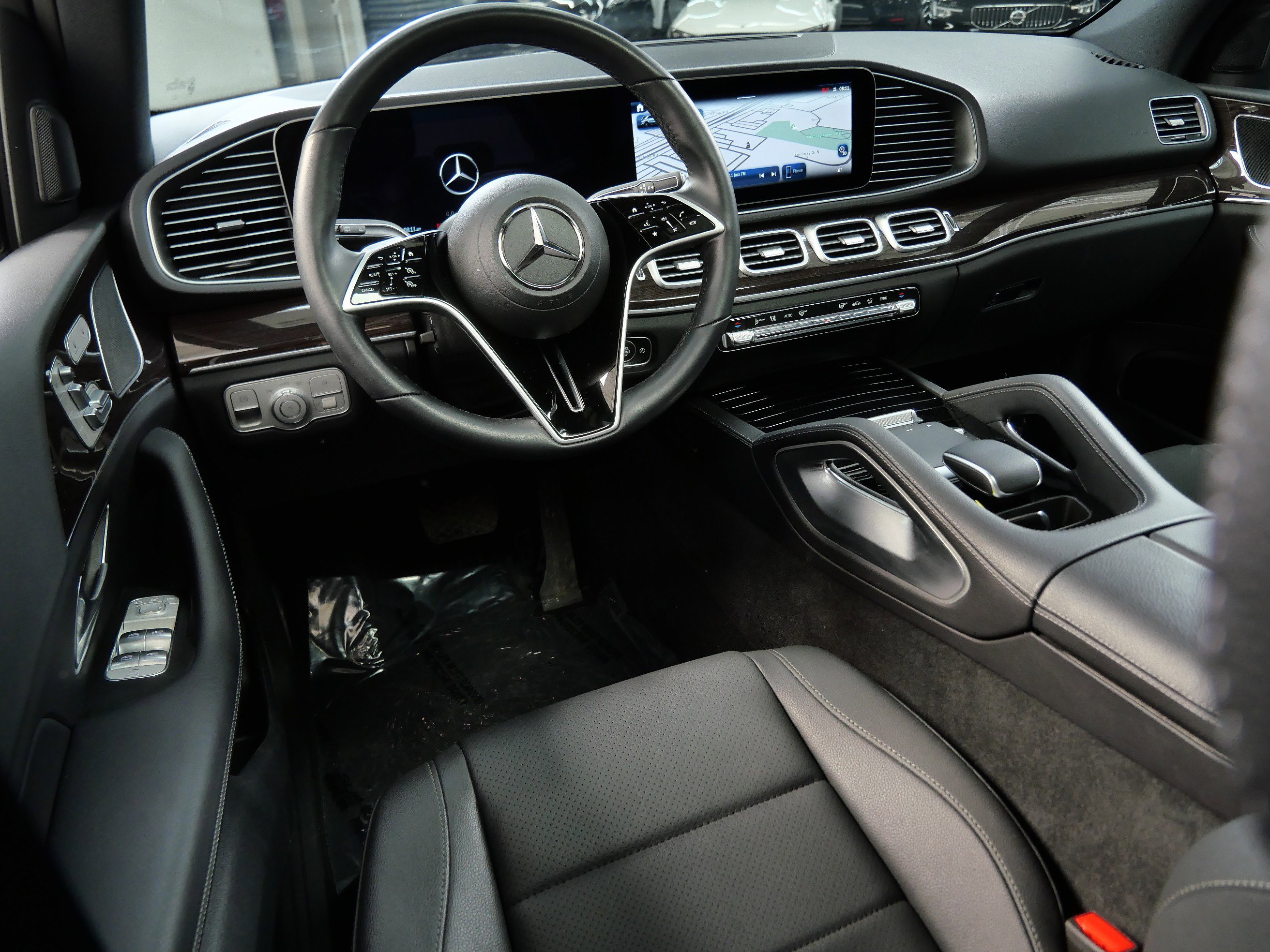 Certified 2025 Mercedes-Benz GLE GLE350 with VIN 4JGFB4FB7SB388948 for sale in Minnetonka, Minnesota