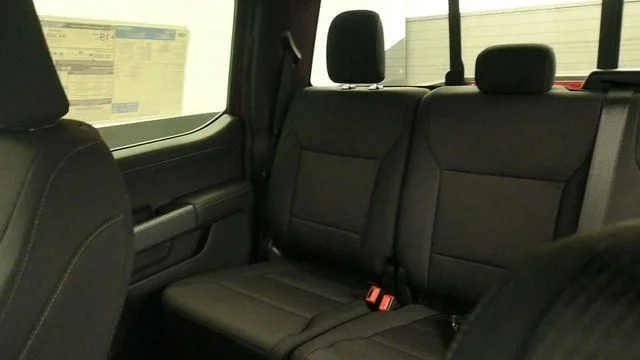 New 2026 Red Ford XLT image 23