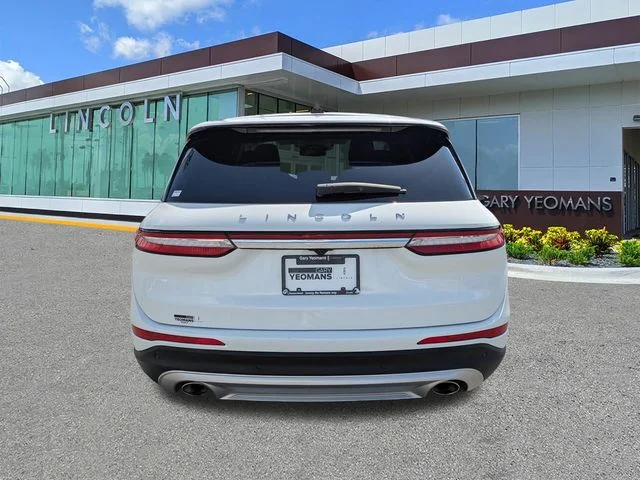 Certified Used 2023 White Metallic Lincoln Standard image 5