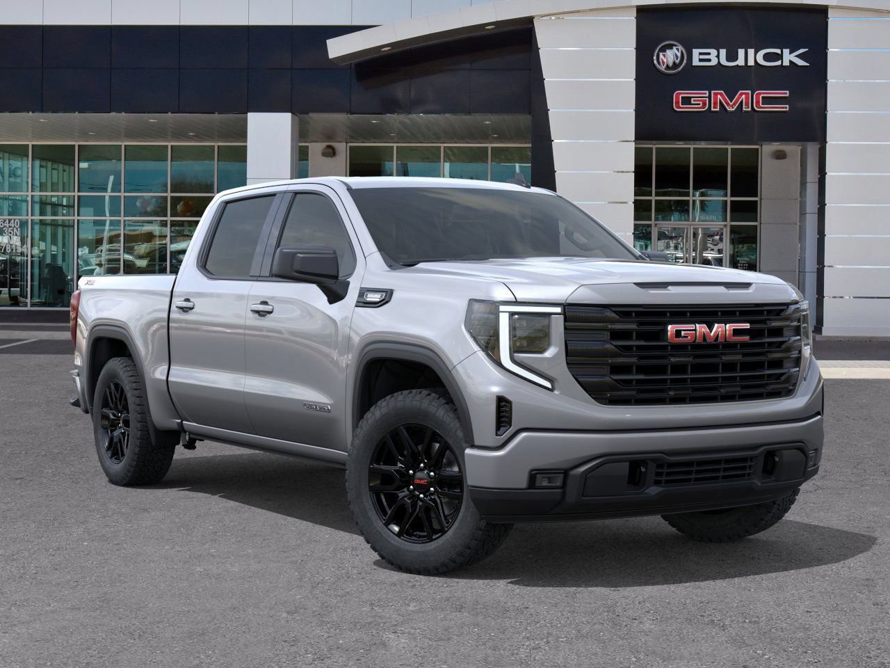 2026 GMC Sierra 1500 Elevation - Photo 8