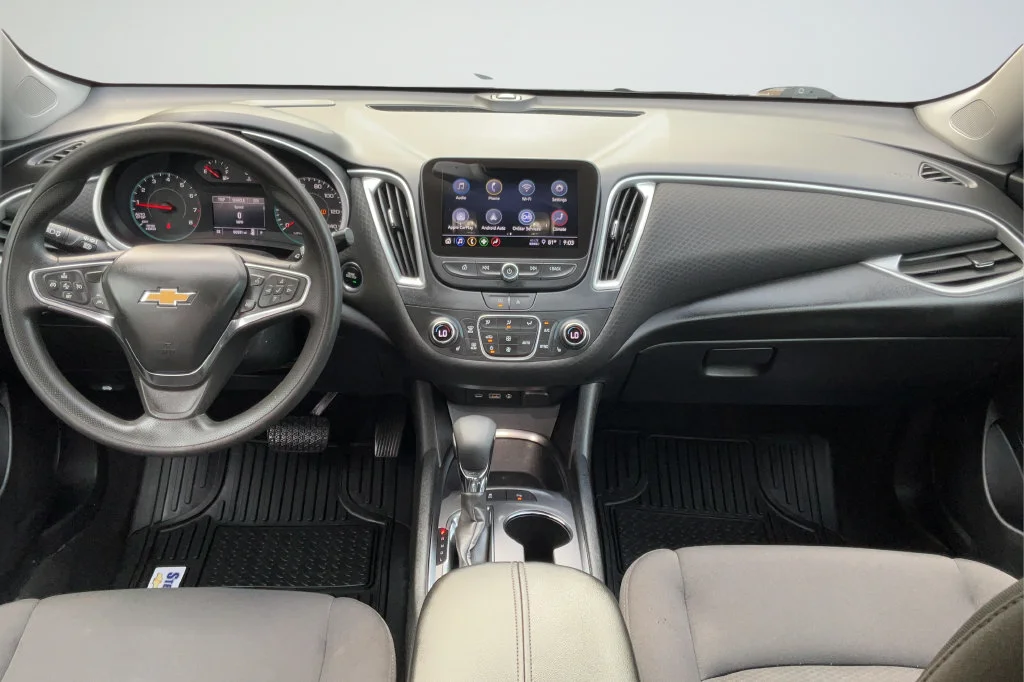2024 Chevrolet Malibu 1LT - Photo 11