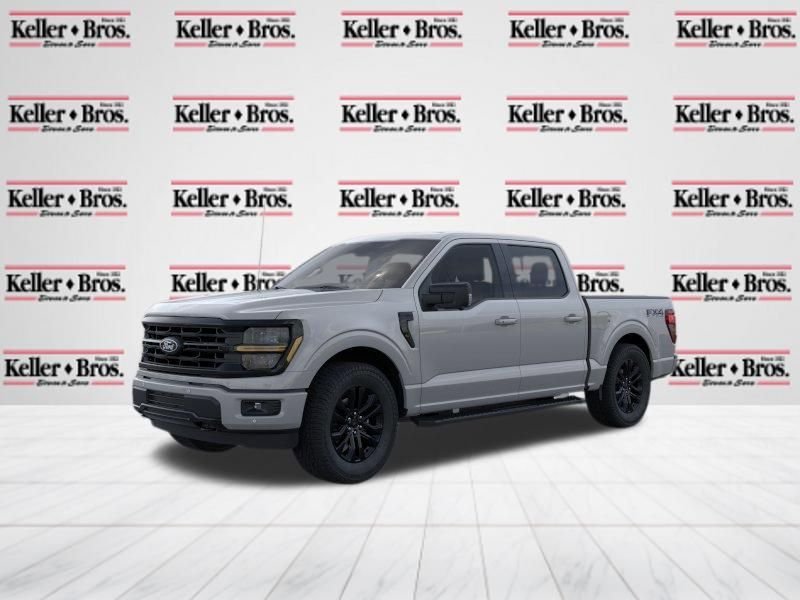 New 2026 Avalanche Ford XLT image 2