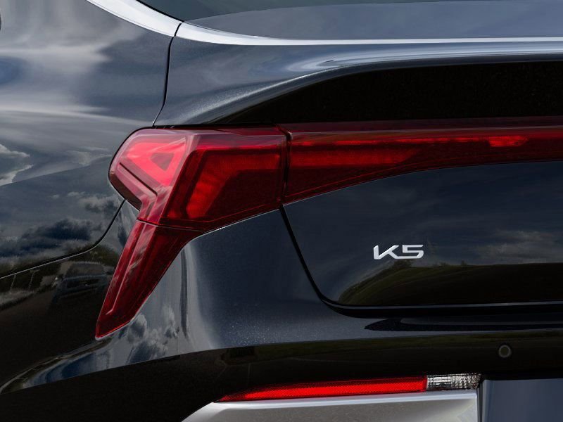 New 2026 Aurora Black Pearl Kia LXS FWD image 11