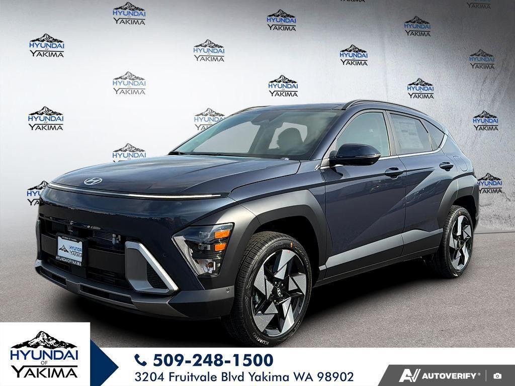 2026 Hyundai Kona Limited Automatic AWD's photo