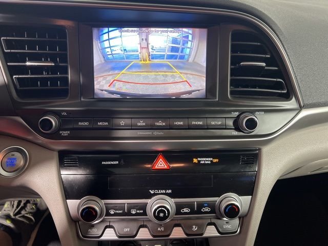 Certified Used 2020 Black Hyundai Value Edition image 21