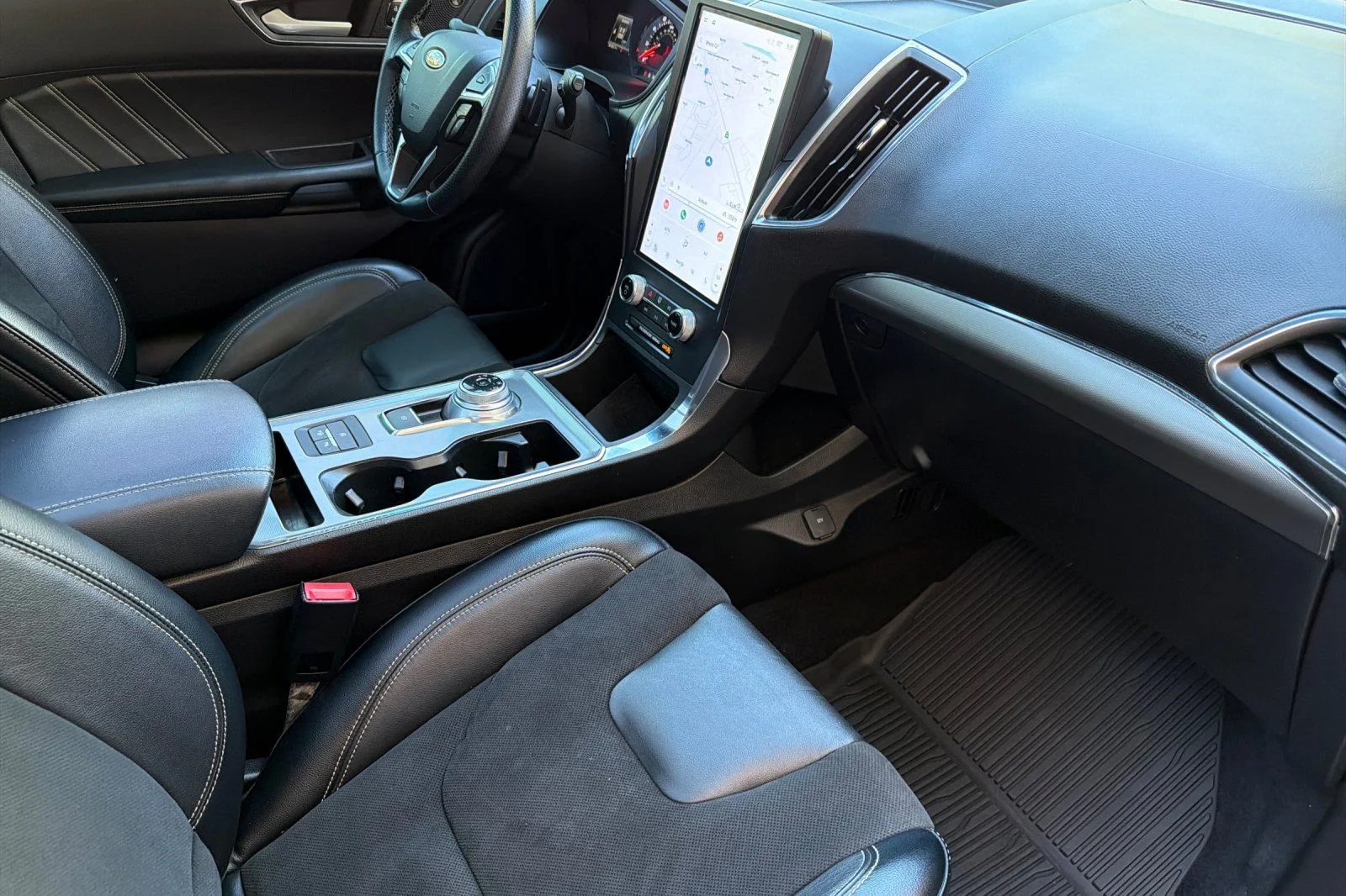 Used 2022 Carbonized Gray Metallic Ford ST image 17
