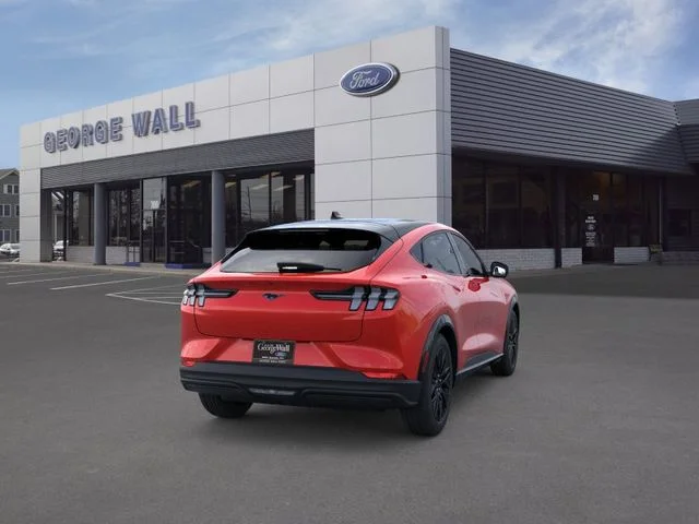 New 2026 Race Red Ford Premium image 8