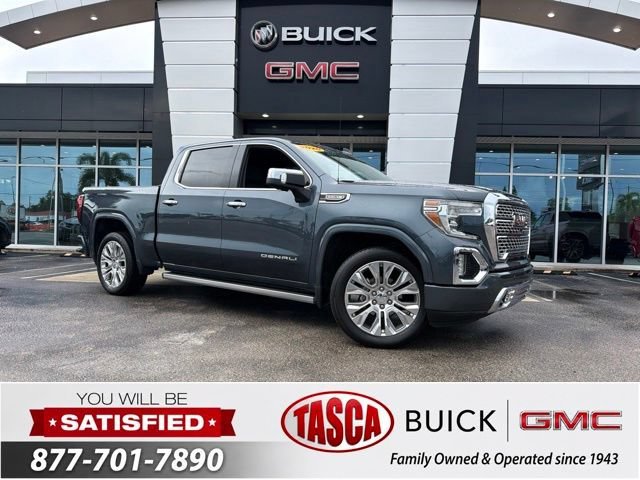2020 GMC Sierra 1500 Denali