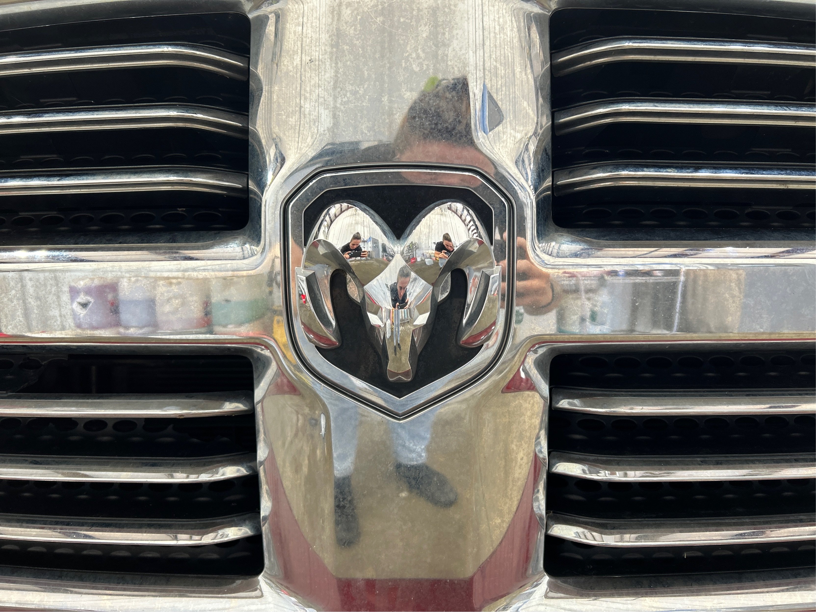 Used 2019 Red Ram SLT image 24