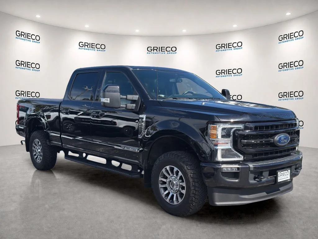 2022 Ford F-250 Super Duty