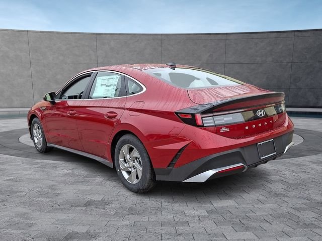 New 2026 Red Hyundai SE image 5