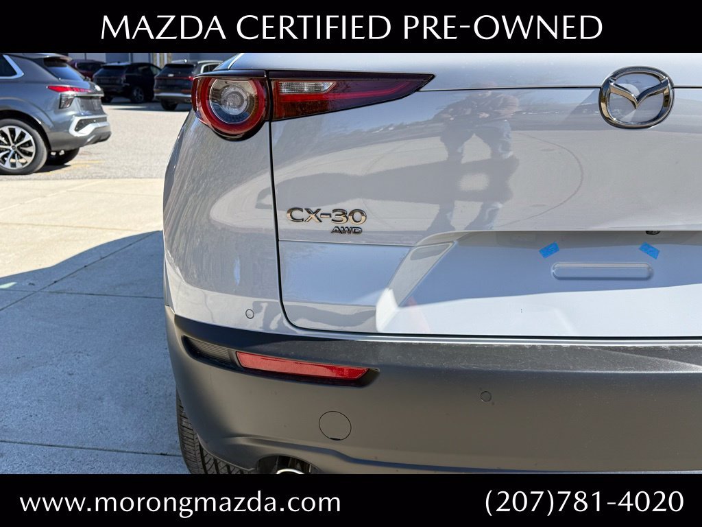 Certified Used 2026 Gray Mazda 2.5 S Aire Edition image 14