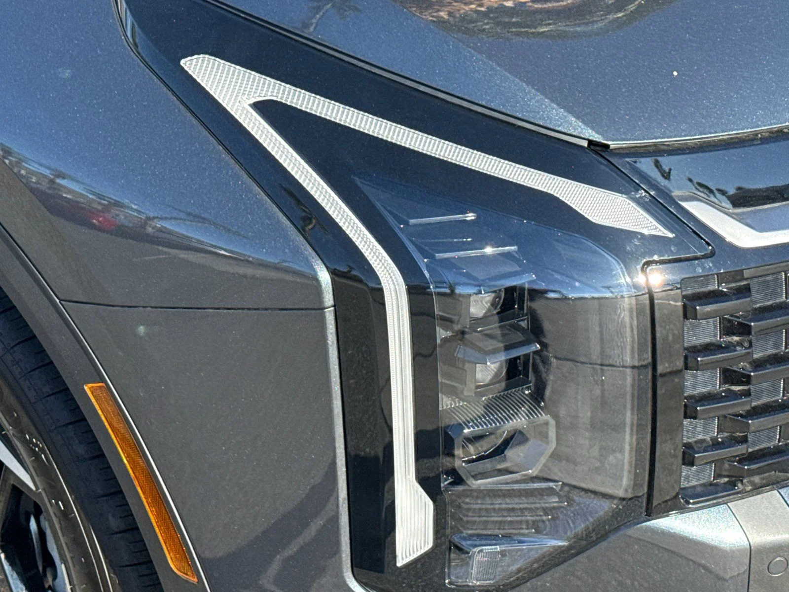New 2026 Gray Kia EX image 30
