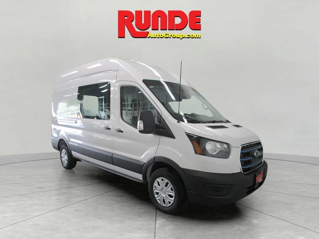 New 2023 OXFORD WHITE Ford Base image 7