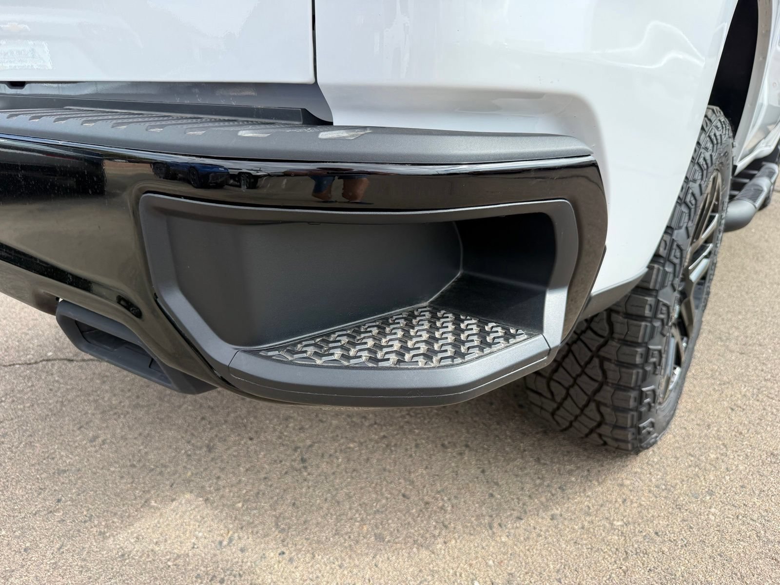 2026 Chevrolet Silverado 1500 Custom Trail Boss - Photo 7
