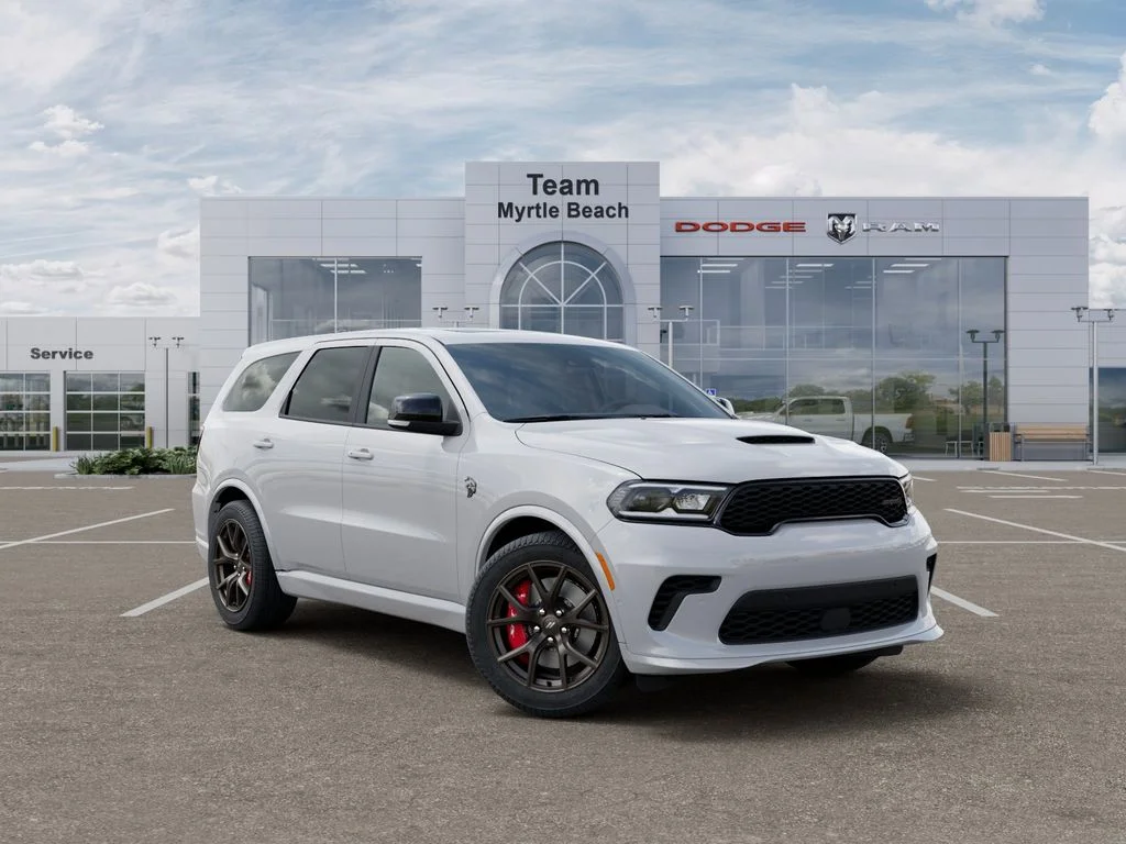 2026 Dodge Durango SRT Hellcat Jailbreak AWD's photo