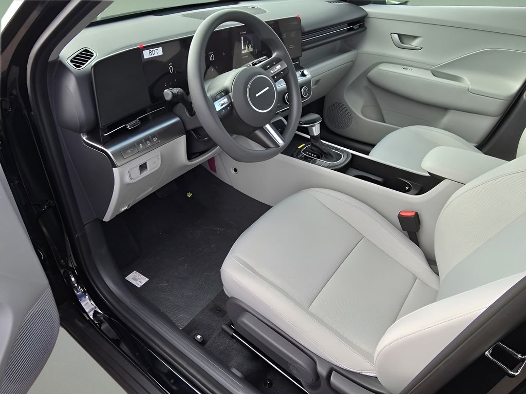 New 2026 Cyber Gray Metallic Hyundai SE image 24