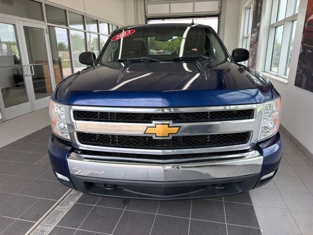 Used 2013 Chevrolet Silverado 1500 LT with VIN 1GCRKSE74DZ373370 for sale in Standish, MI
