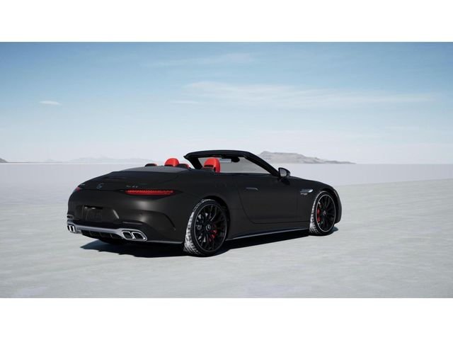 Certified Used 2023 Gray Mercedes-Benz SL 55 AMG® image 22