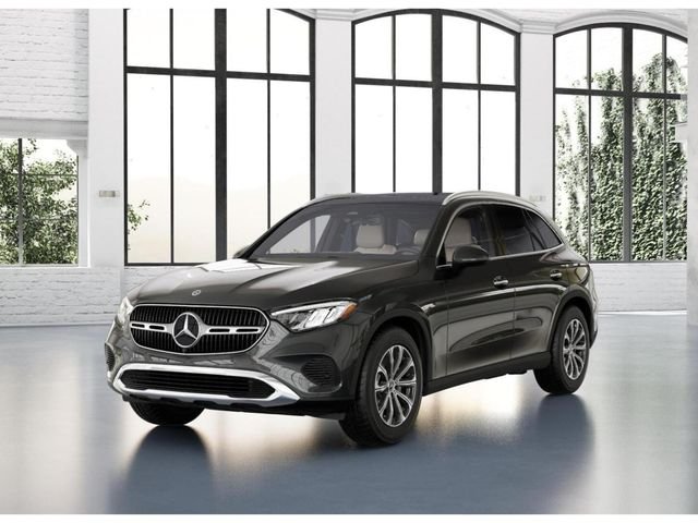 Certified Used 2026 Gray Mercedes-Benz GLC 300 image 42