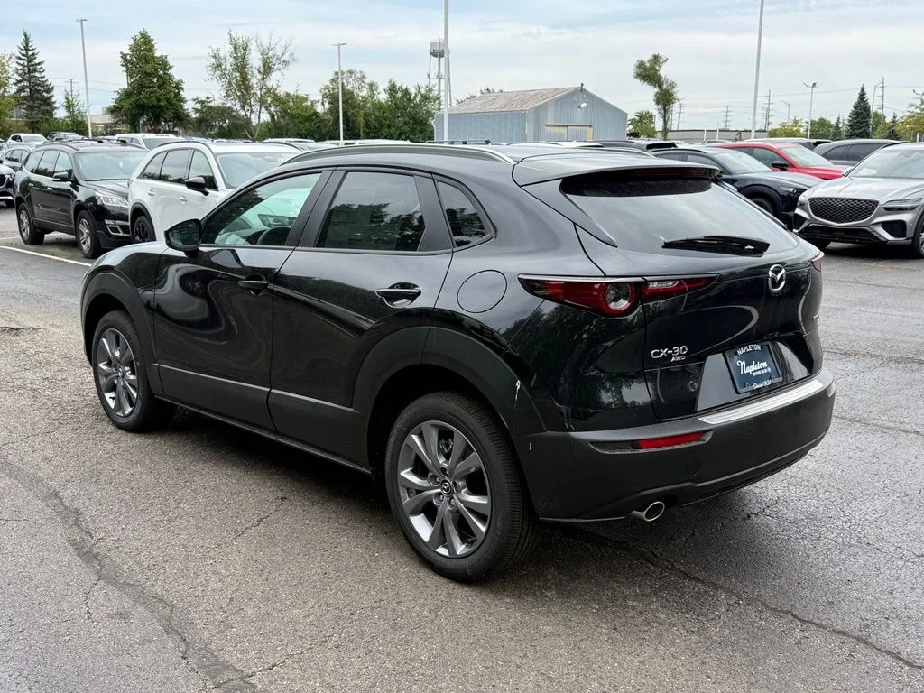 New 2026 Jet Black Mica Mazda 2.5 S Preferred AWD image 6