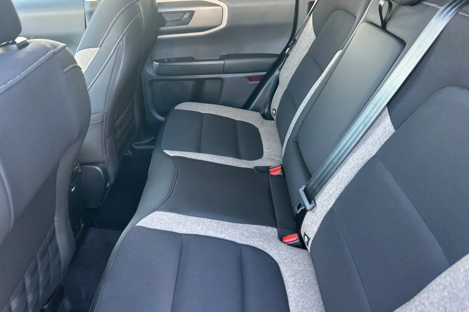 New 2026 Carbonized Gray Metallic Ford Big Bend® image 8