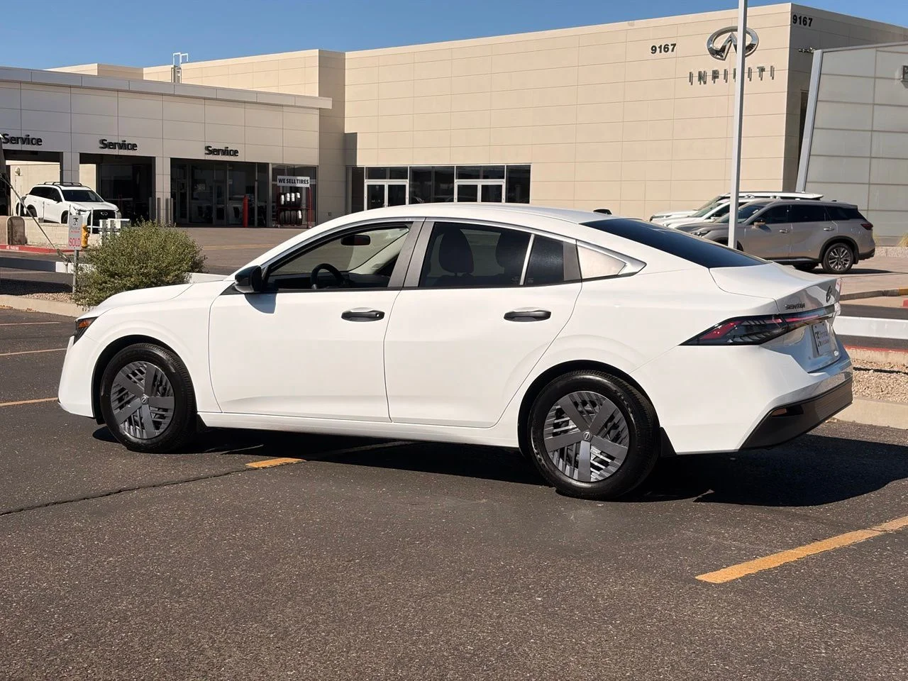 Used 2026 Fresh Powder Nissan S image 3