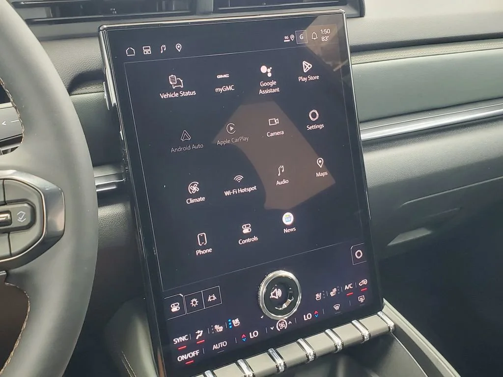 2026 GMC Terrain AT4 - Photo 19