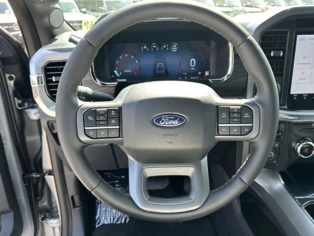 New 2026 Silver Ford Lariat image 17
