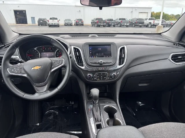 Used 2024 Sterling Gray Metallic Chevrolet LT image 15