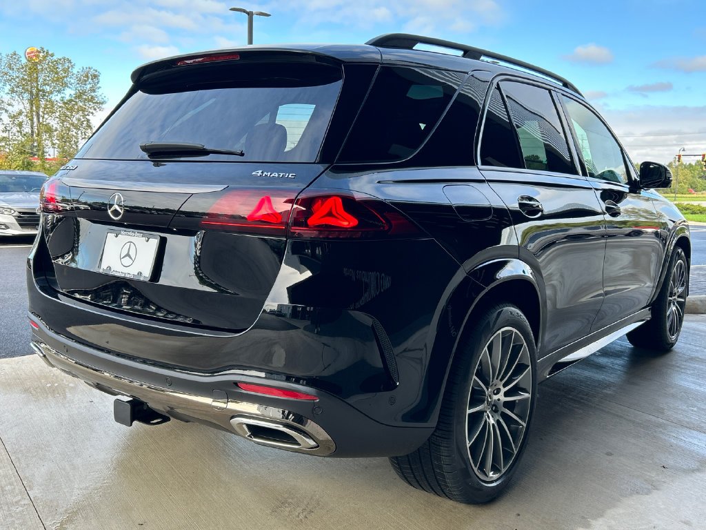New 2027 Black Mercedes-Benz GLE 350 image 8