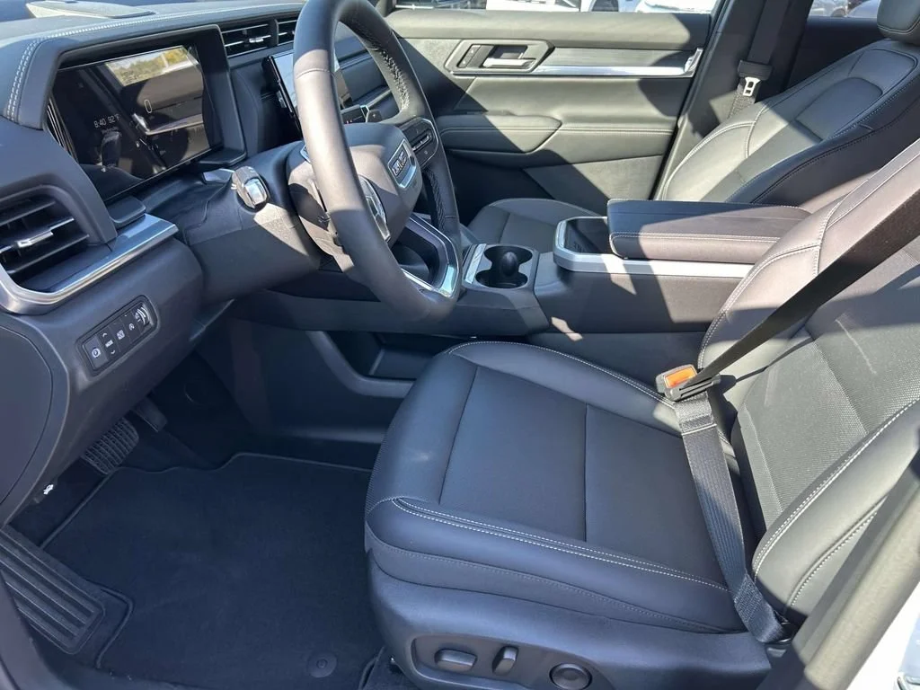 New 2027 Summit White GMC Elevation image 17