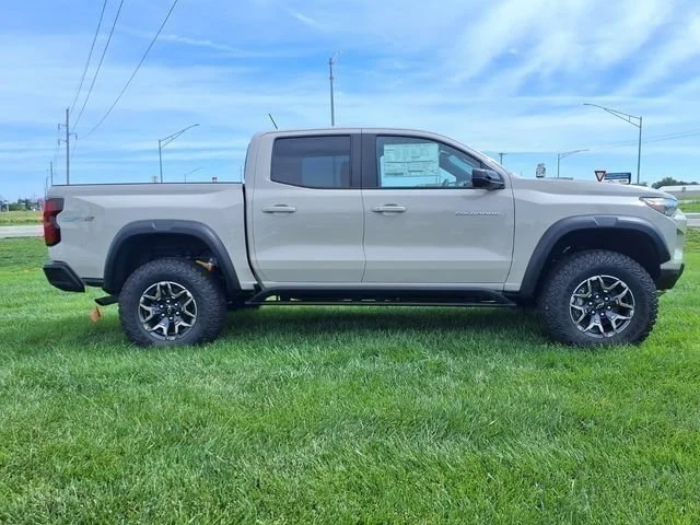 New 2026 White Sands Chevrolet ZR2 image 2