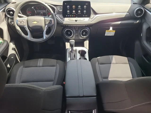 New 2026 Summit White Chevrolet 2LT image 14