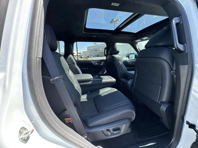 New 2026 Black INFINITI AUTOGRAPH image 28