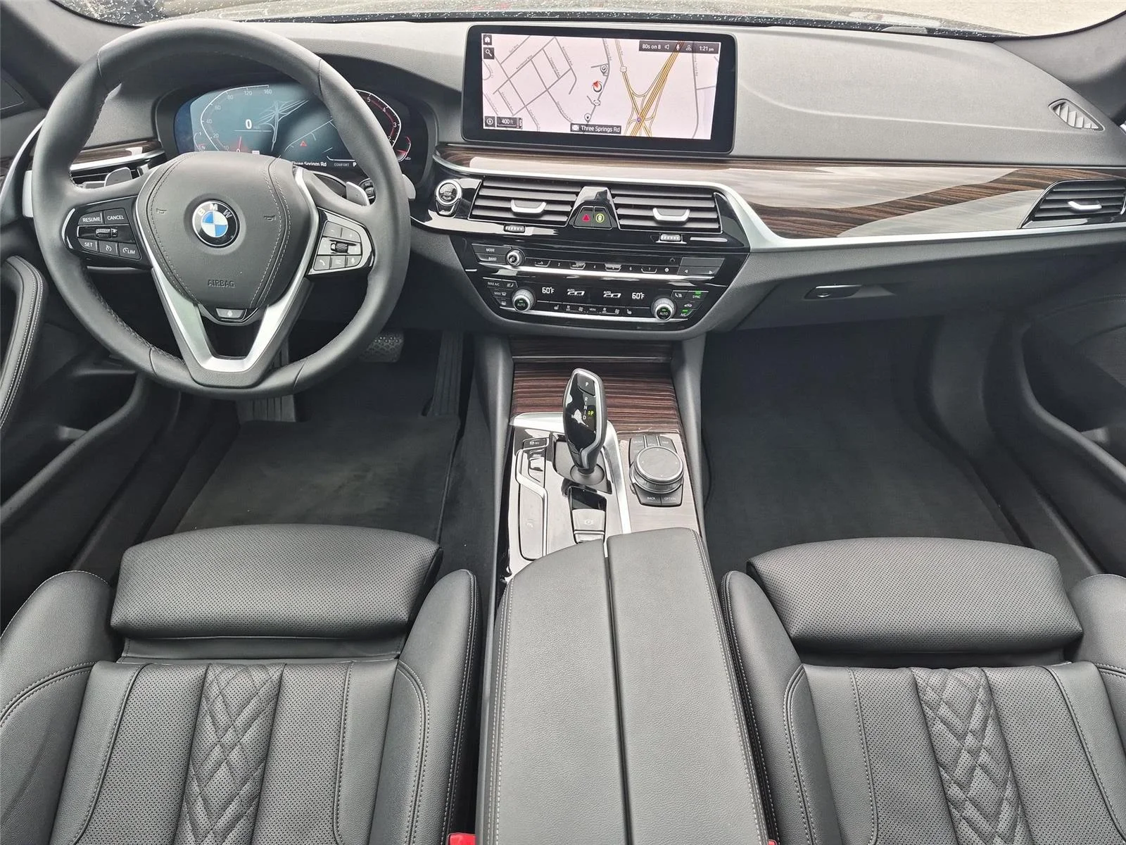 Certified Used 2023 Black Sapphire Metallic BMW xDrive image 34
