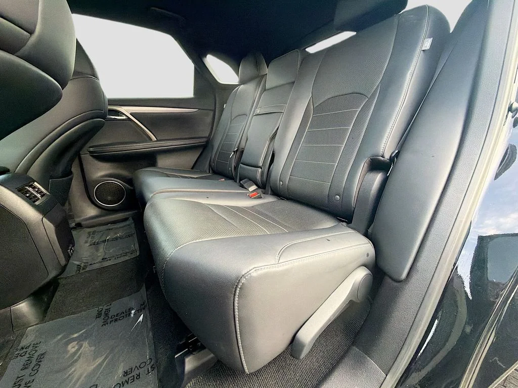Used 2020 Black Lexus 350 F Sport image 21