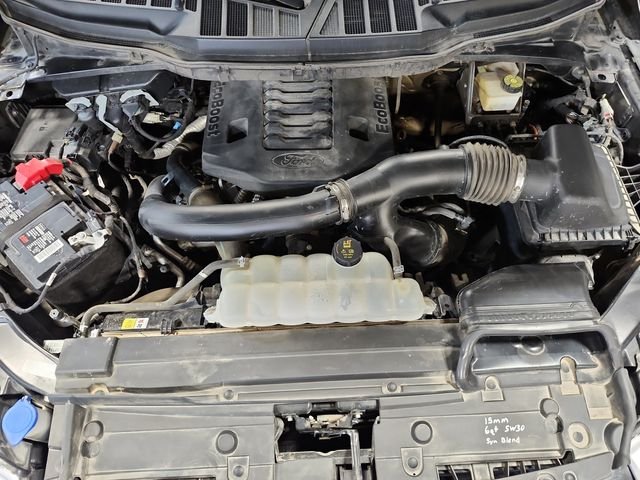 Certified Used 2022 Gray Ford Lariat image 18